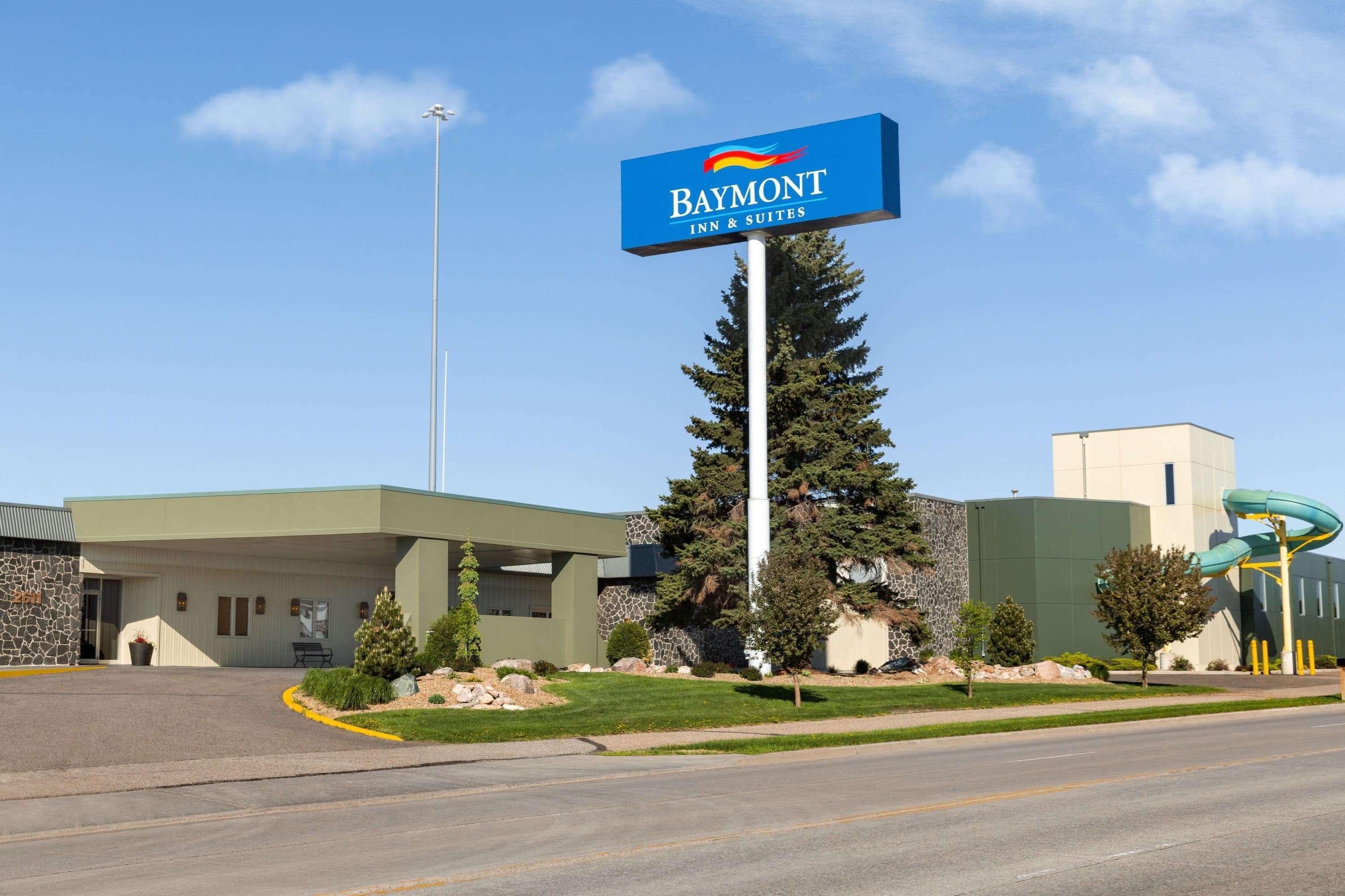 Baymont By Wyndham Mandan Bismarck Area Hotel Kültér fotó