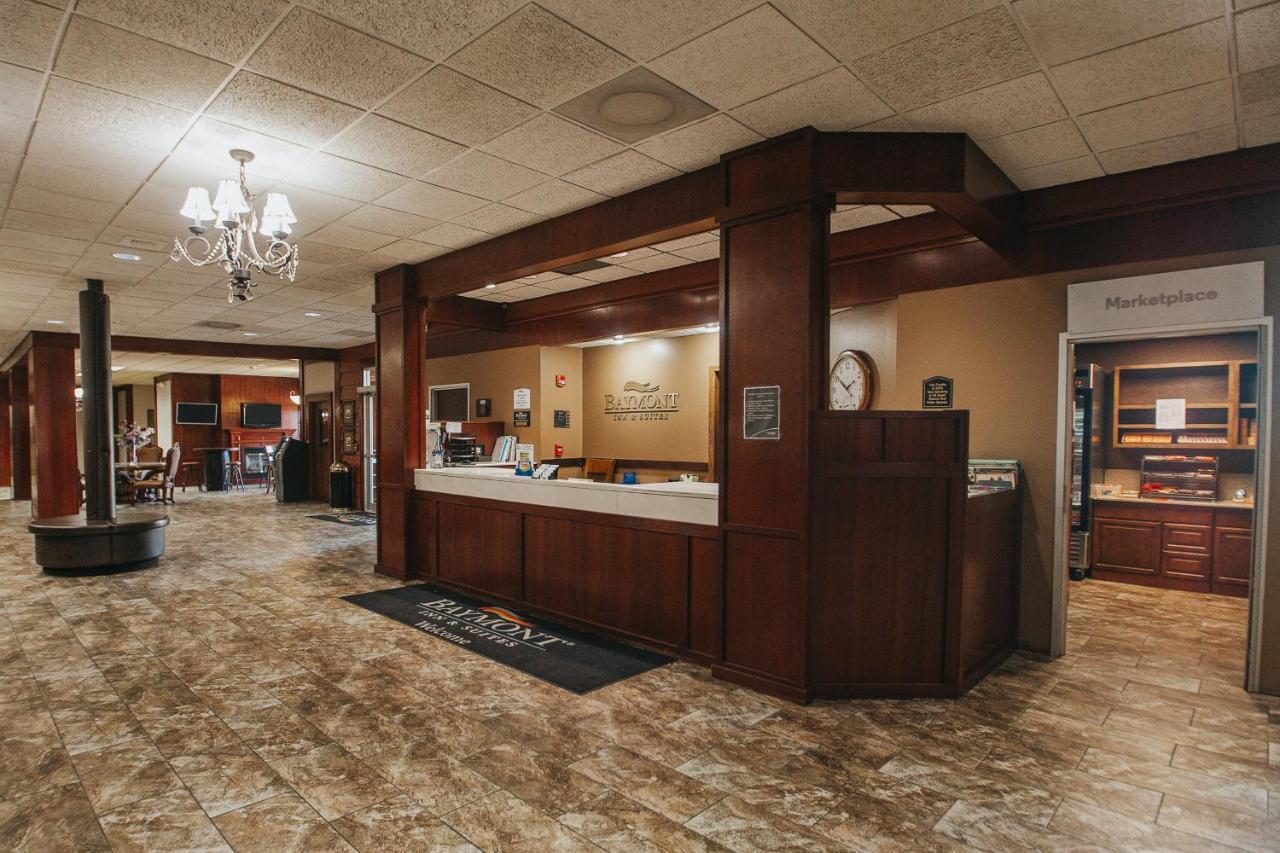Baymont By Wyndham Mandan Bismarck Area Hotel Kültér fotó